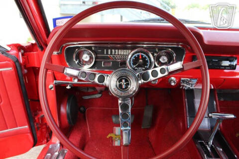 1965 Ford Mustang