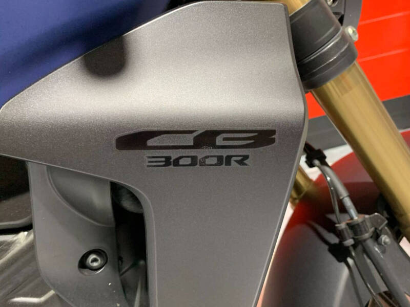 2020 Honda CB300R