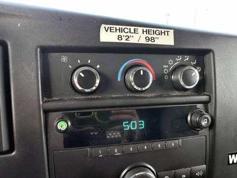 2013 Chevrolet Express 2500
