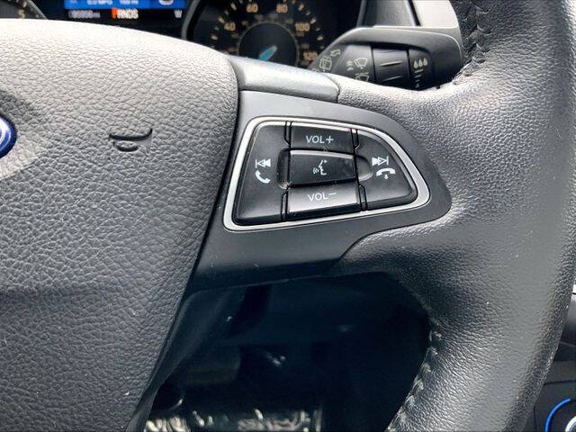 2018 Ford Focus Titanium