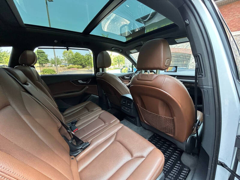 2017 Audi Q7 3.0T quattro Premium Plus