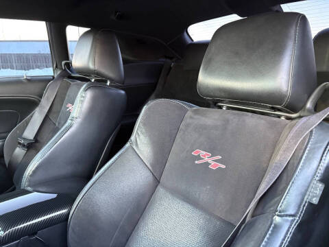 2015 Dodge Challenger R/T Plus