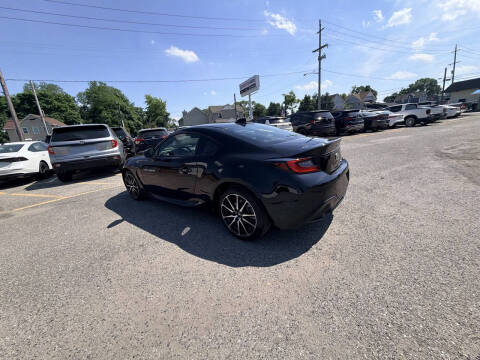 2025 Toyota GR86