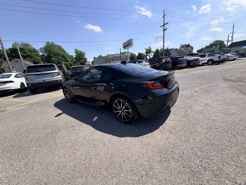2025 Toyota GR86
