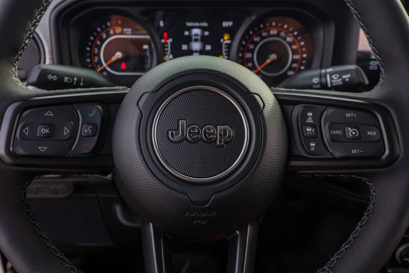 2025 Jeep Gladiator Willys