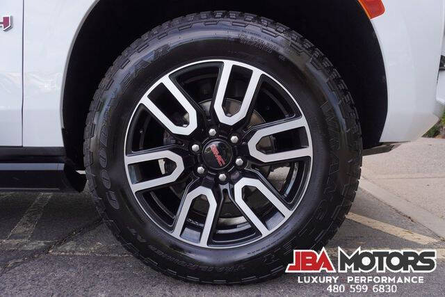 2021 GMC Yukon AT4
