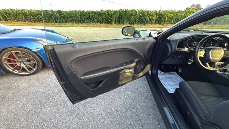 2019 Dodge Challenger R/T