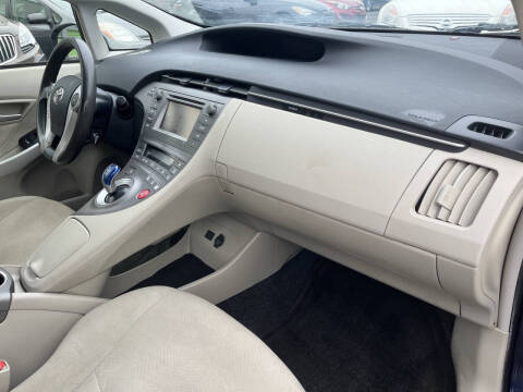 2015 Toyota Prius Three