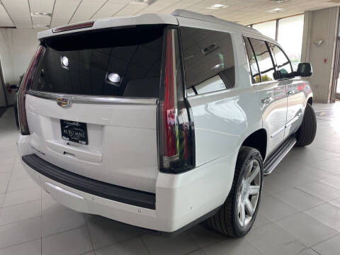 2019 Cadillac Escalade Luxury
