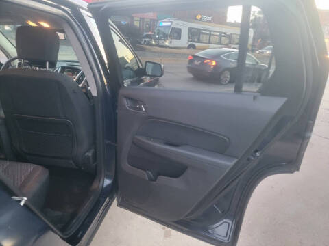 2017 GMC Terrain SLE-2