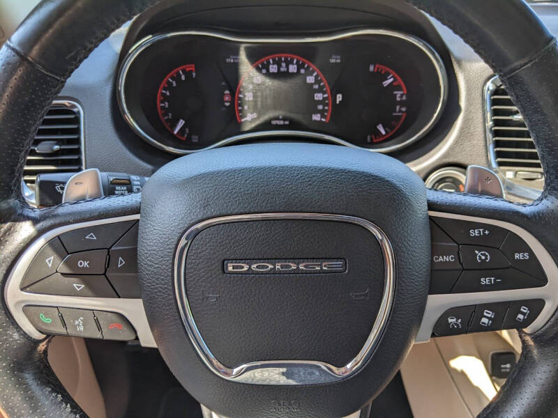 2014 Dodge Durango Citadel