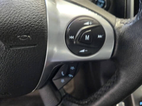2012 Ford Focus Titanium