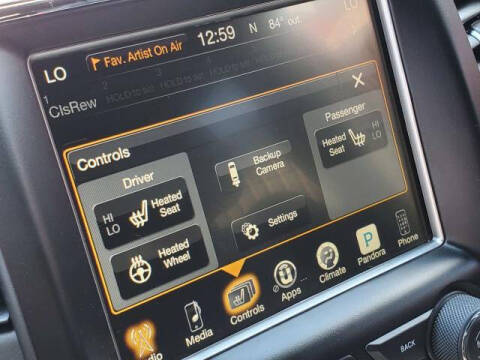 2017 Jeep Grand Cherokee Altitude