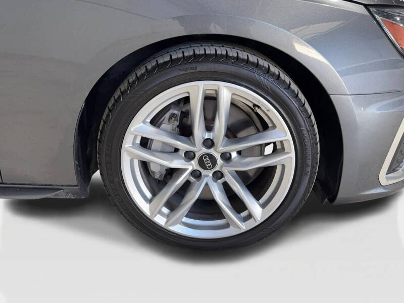 2023 Audi A4 quattro S line Prem Plus 45 TFSI