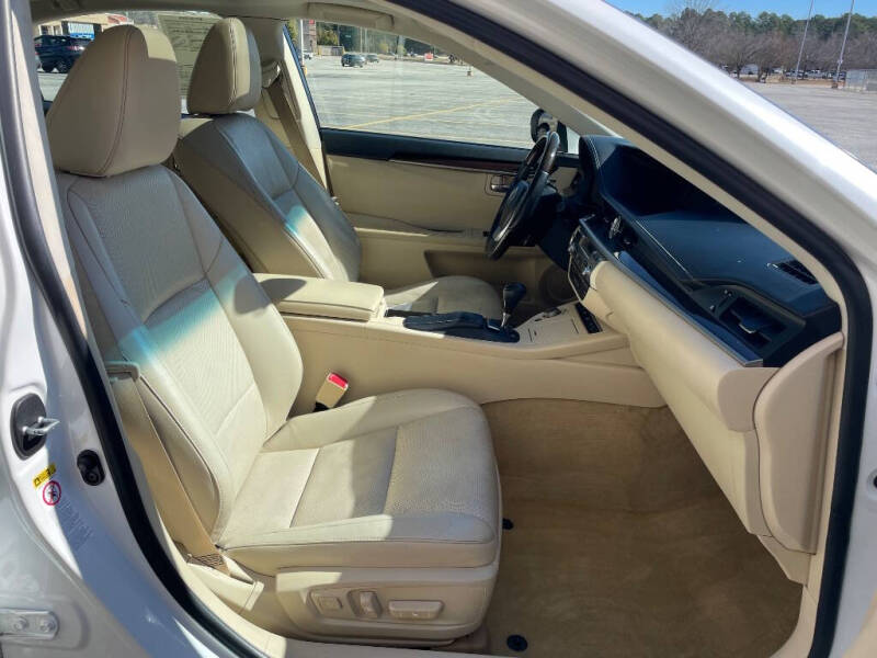 2014 Lexus ES 350