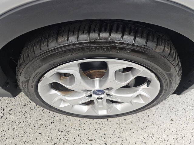 2016 Ford Escape Titanium