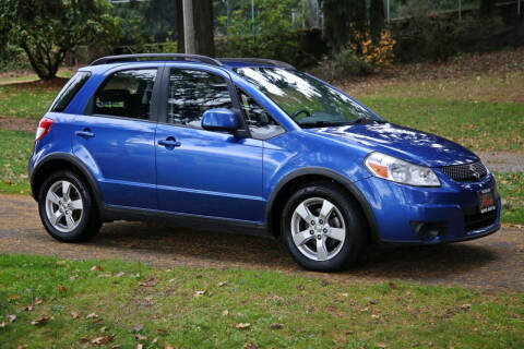 2012 Suzuki SX4 Crossover Premium