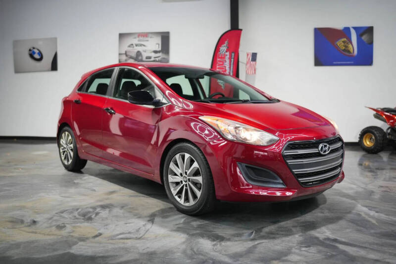 2016 Hyundai Elantra GT