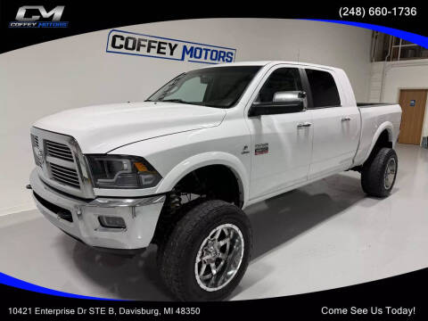 2011 RAM 3500