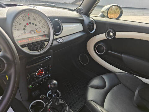 2014 MINI Convertible Cooper S