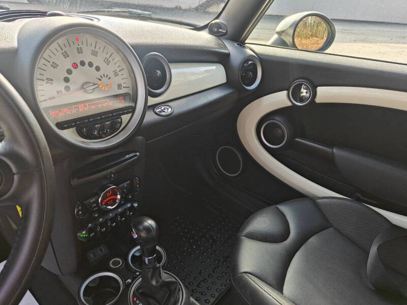 2014 MINI Convertible Cooper S