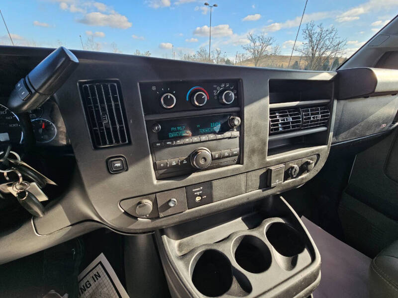 2016 Chevrolet Express 2500