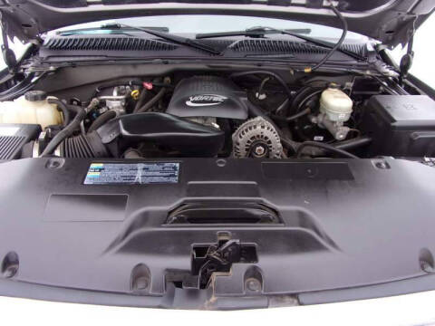 2007 GMC Sierra 1500 Classic SLE1