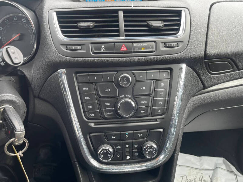 2015 Buick Encore Convenience