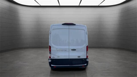 2021 Ford Transit