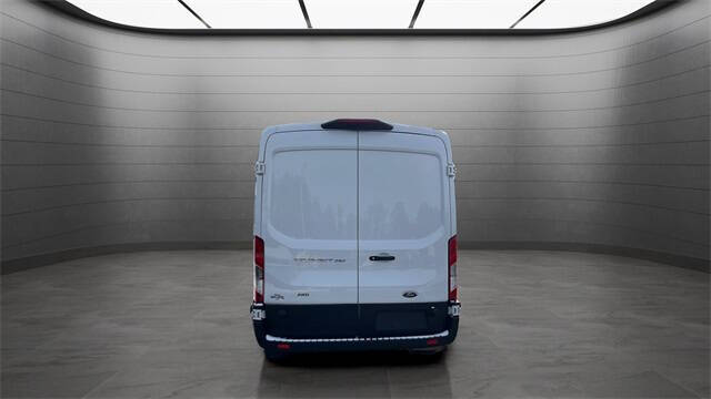 2021 Ford Transit