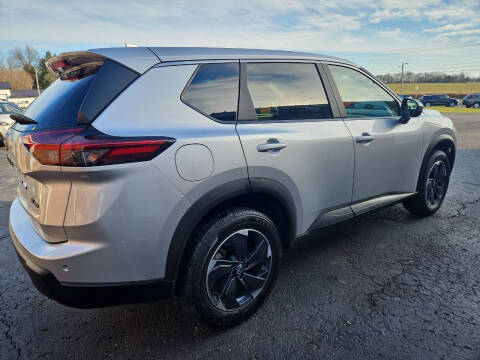 2024 Nissan Rogue SV