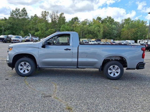 2026 Chevrolet Silverado 1500 Work Truck