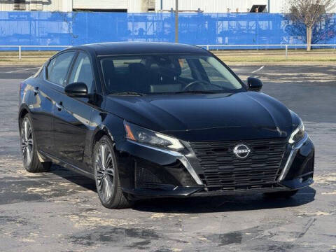 2023 Nissan Altima 2.5 SL