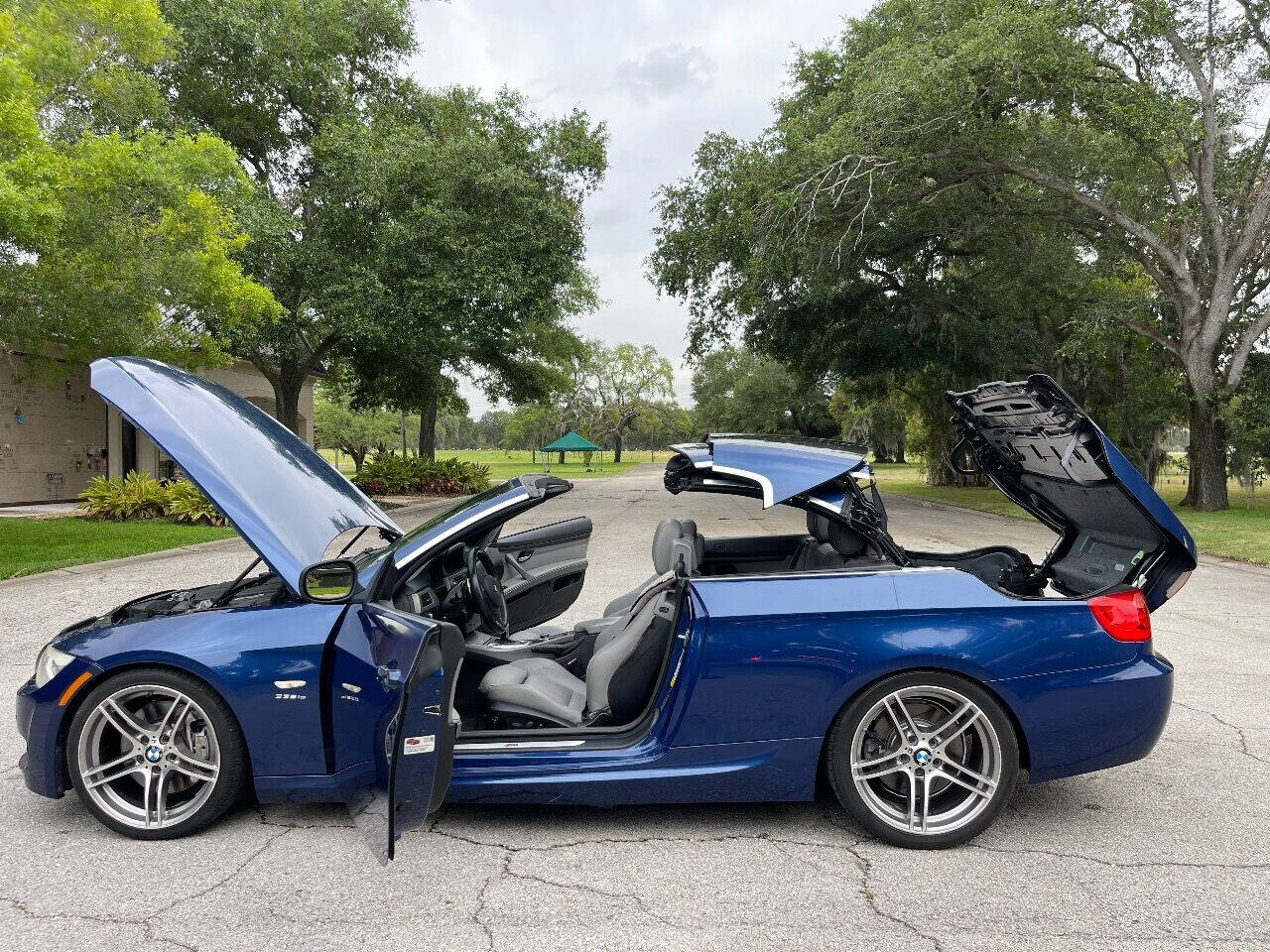 2013 BMW 3 Series for sale at ROADHOUSE AUTO SALES INC. in Tampa, FL