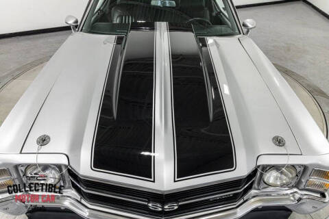 1971 Chevrolet Chevelle