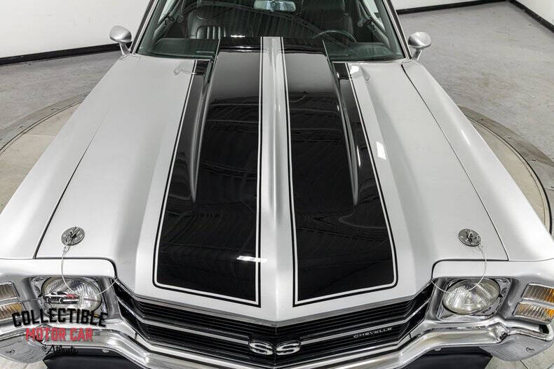 1971 Chevrolet Chevelle