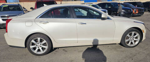 2013 Cadillac ATS 2.0T