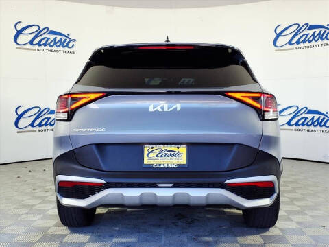 2024 Kia Sportage EX