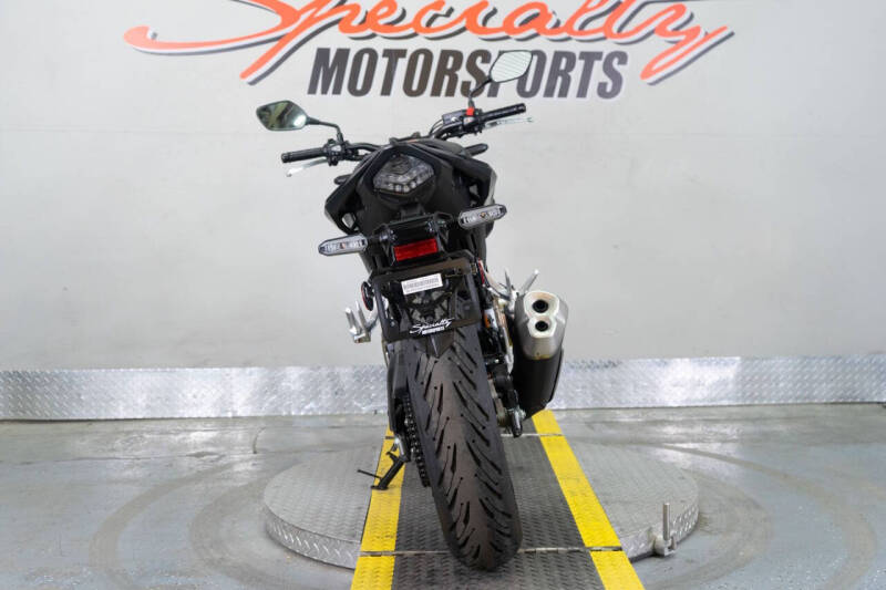 2023 Honda CB500F ABS