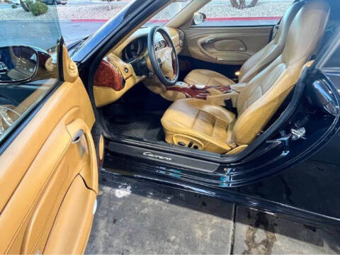2003 Porsche 911 Carrera