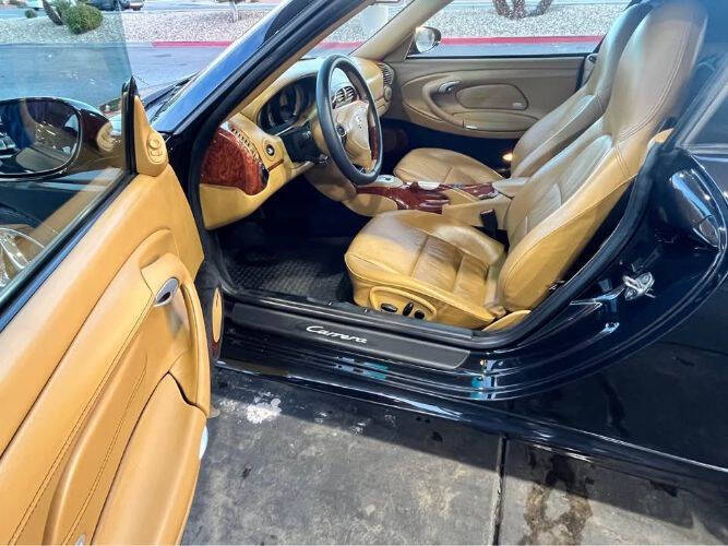 2003 Porsche 911 Carrera