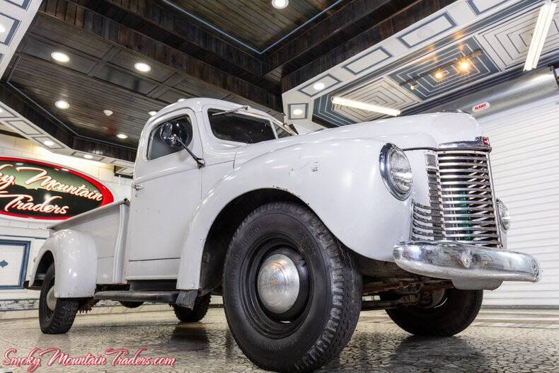 1949 International Harvester