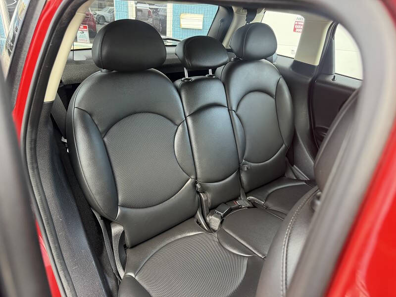 2014 MINI Countryman Cooper S ALL4