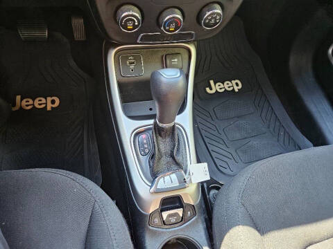 2018 Jeep Compass Sport