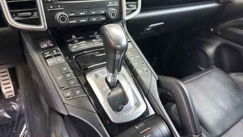 2017 Porsche Cayenne