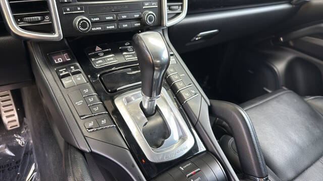 2017 Porsche Cayenne