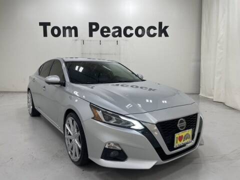 2019 Nissan Altima for sale at Tom Peacock Nissan (i45used.com) in Houston TX