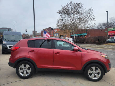 2011 Kia Sportage LX