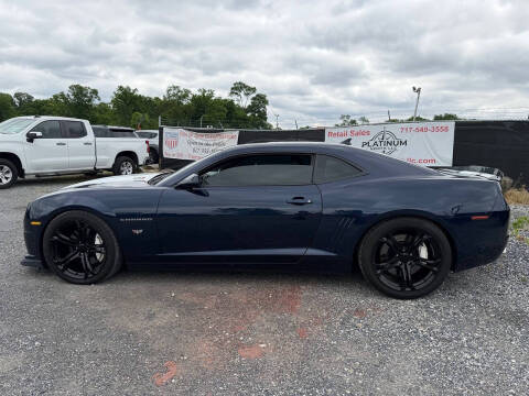2011 Chevrolet Camaro SS