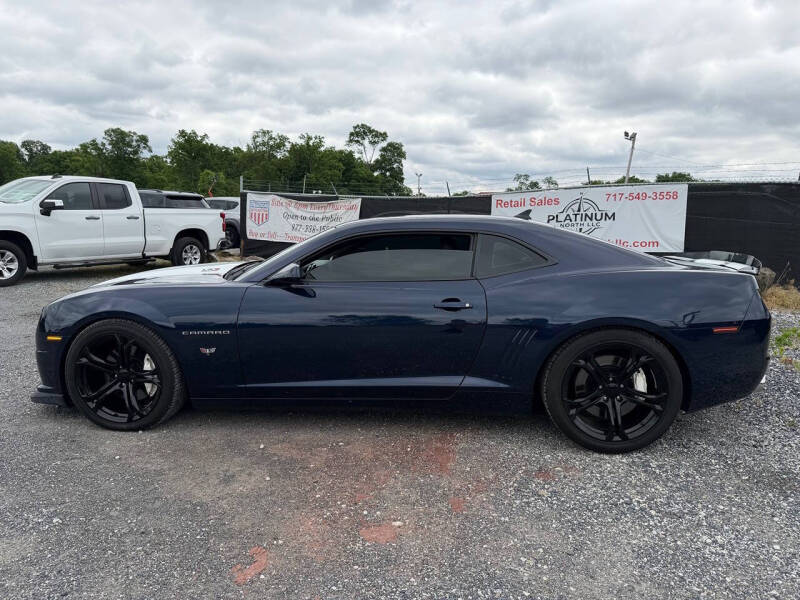 2011 Chevrolet Camaro SS